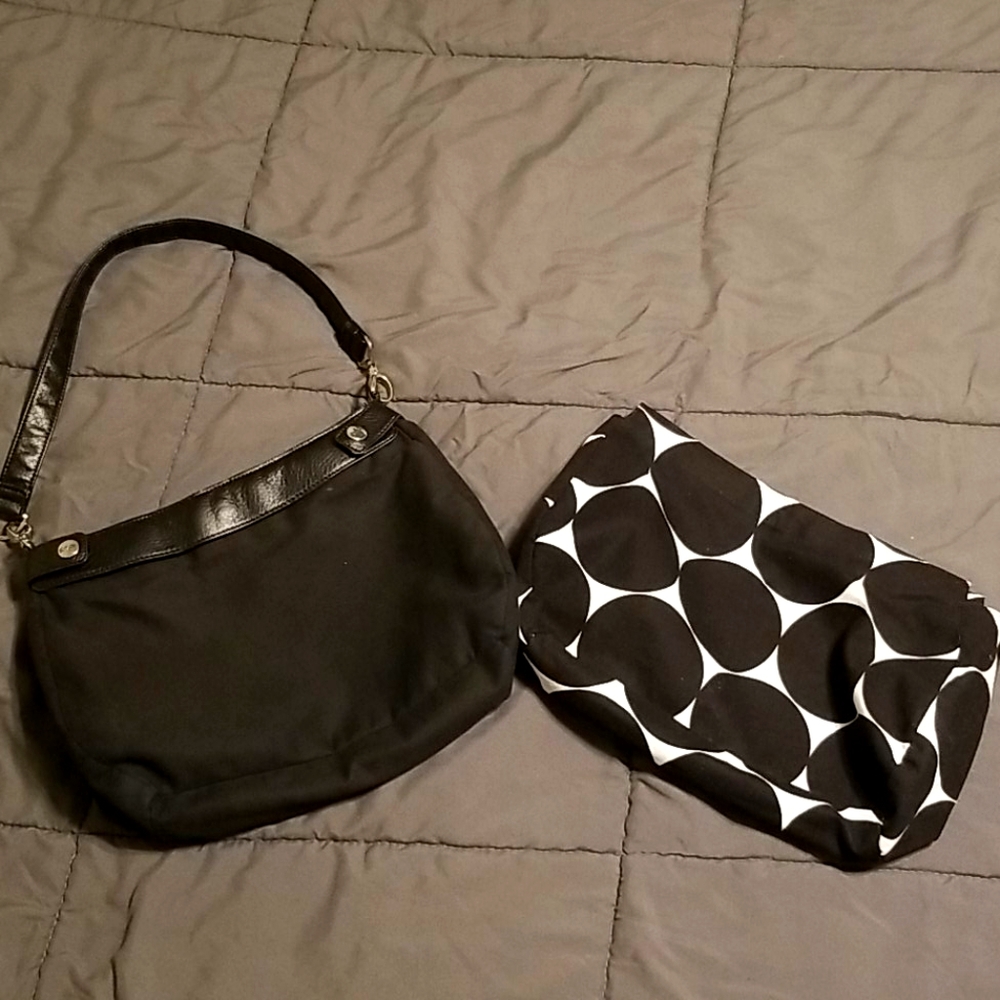 Black Purse